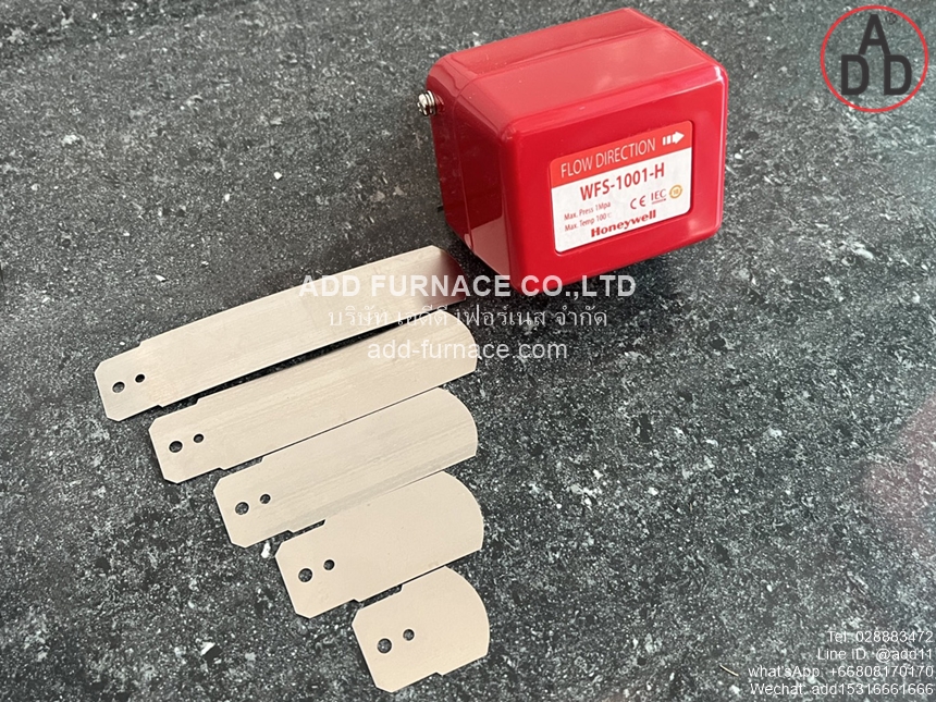 WFS-1001-H Honeywell | Water Flow Control(3)